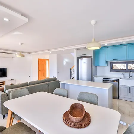 Elit Serenity - Villa Kaş