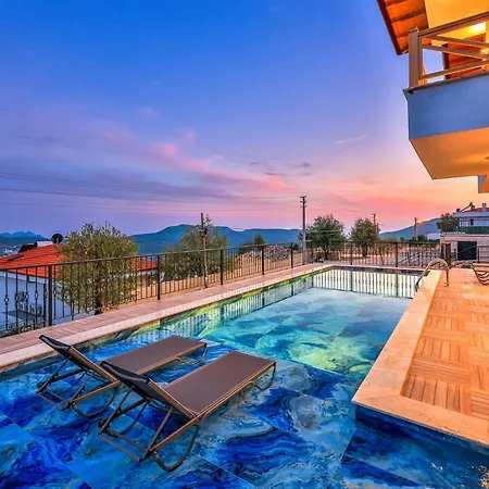 Elit Serenity - Villa Kaş
