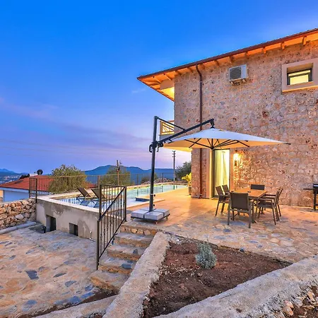 Elit Serenity - Villa Kaş